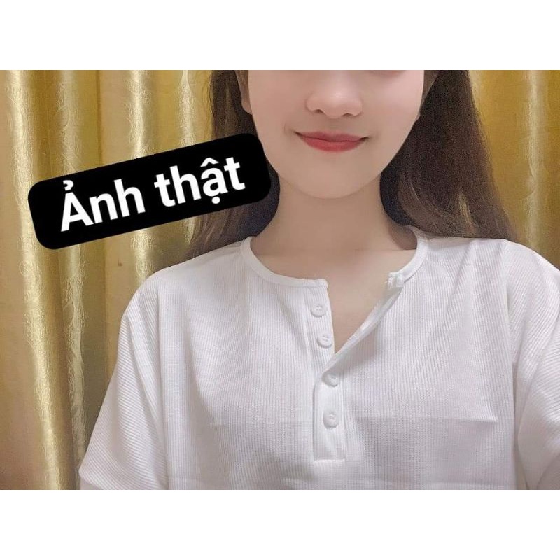 Áo thun tăm nữ