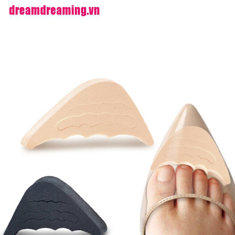 1 Cặp Đế Lót Giày Chống Trượt Chất Lượng Cao