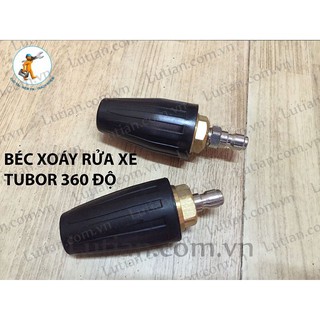 Béc xoáy 360 độ cho máy rửa áp lực cao