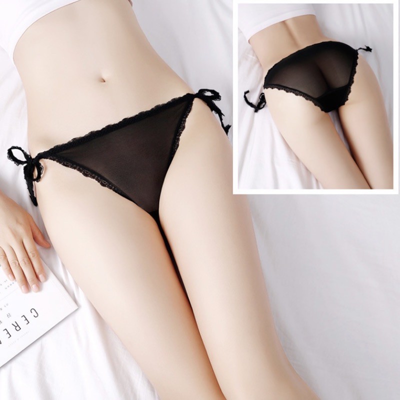 Quần Lót Nữ Ren Buộc Dây Xuyên Thấu Gợi Cảm TOPBRA | BigBuy360 - bigbuy360.vn
