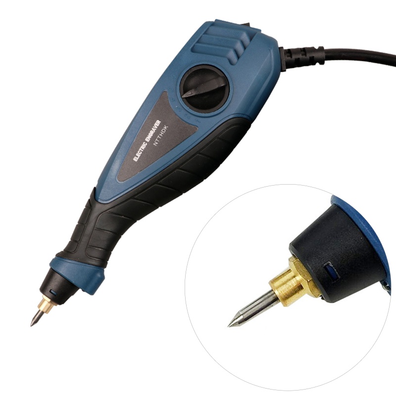 Bút Khoan Điện Tốc Độ Cao Chuyên Dụng Cho Điêu Khắc Đánh Bóng