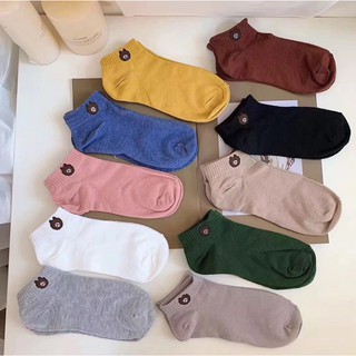combo 10 đôi vớ gấu