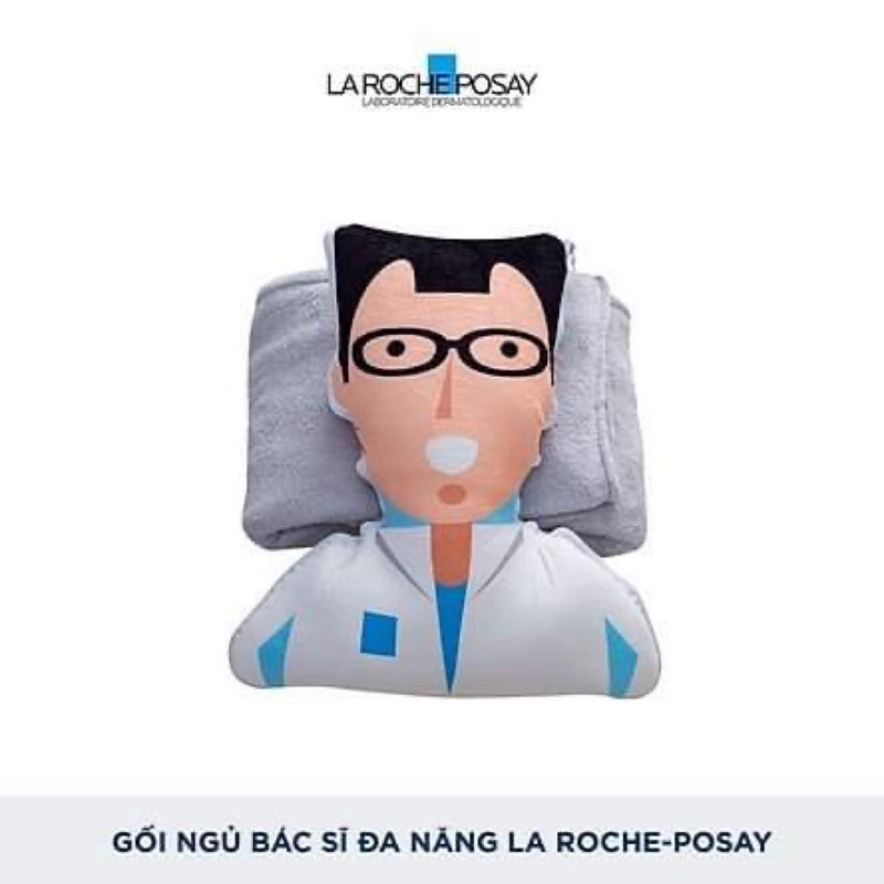 [ĐỒNG GIÁ 50k] Các loại túi, gối ngủ (có ảnh thật) quà tặng laroche posay (la roche)