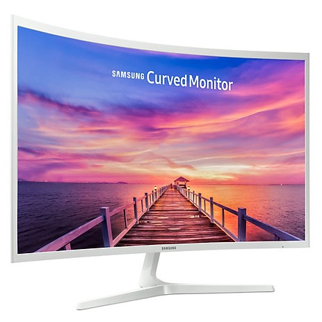 Màn Hình Cong SAMSUNG C32F395 31.5 inch 1800R (CŨ) - Thanh lý