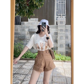 SET BỘ ÁO VÀ QUẦN SHORT