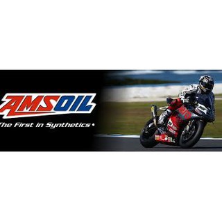 Dầu nhớt Amsoil 10W-40 Synthetic 4T Performance