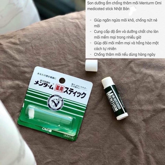 SON DƯỠNG OMI MENTURM | BigBuy360 - bigbuy360.vn