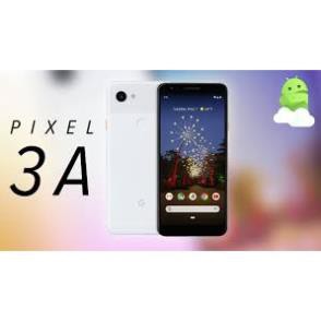 [SALE SỐC - GIÁ SỈ] điện Thoại Google Pixel 3 A - Google 3A  (4GB/64GB) Chính Hãng, Chiến LIÊN QUÂN/PUBG mượt