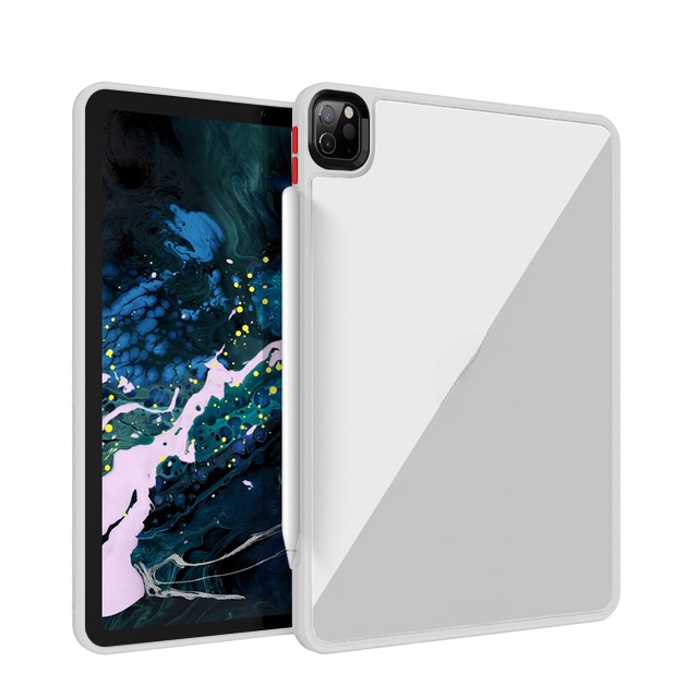Ốp Máy Tính Bảng Cho iPad Pro 11 2021 Air 4 Air 5 10.9 2020 2022 Pro 12.9 3th 4th 5th M1 2021 Mini 6 2021 10.2 7th 8th 9th
