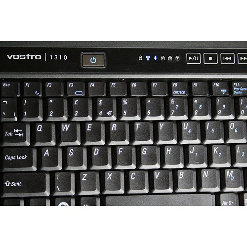 [Mã ELFLASH5 giảm 20K đơn 50K] Bàn phím Laptop Dell Vostro 1520 1015 1014 2510 - Zin