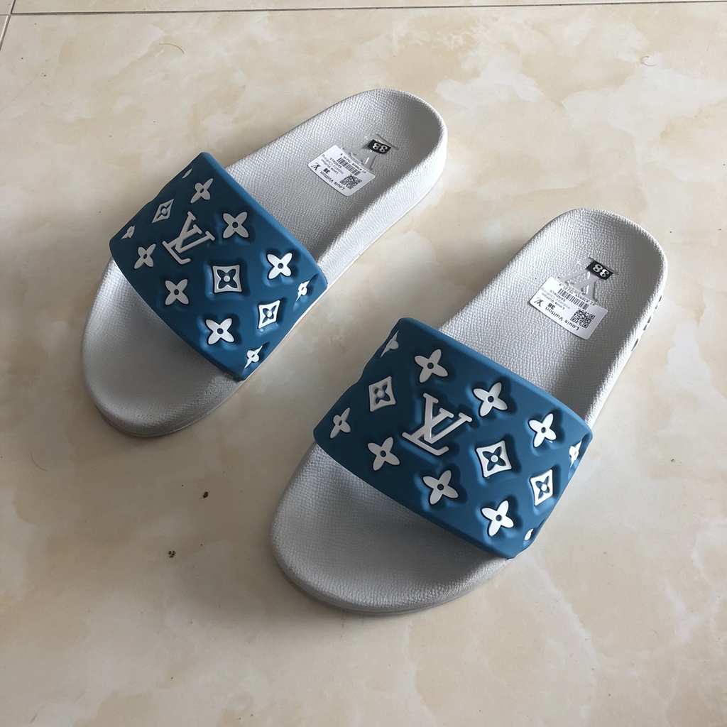 Dép Nam Quai Ngang Thời Trang Hot Trend 2022 Quai Cao Su