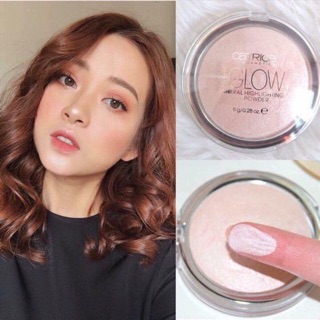 Phấn bắt sáng Catrice High Glow Mineral Highlighting Powder