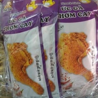 30 gói ức gà