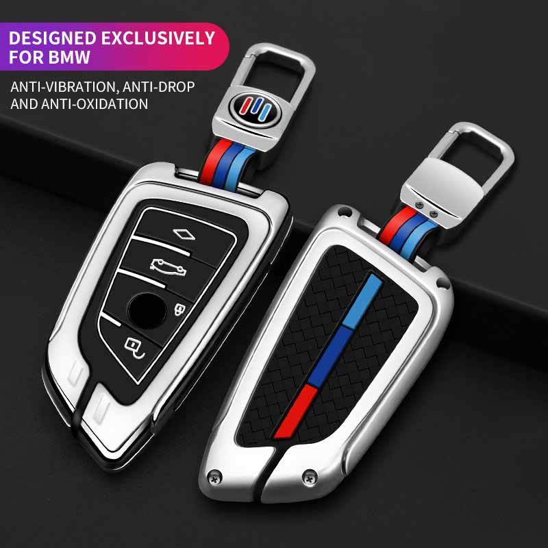 Vỏ Bảo Vệ Chìa Khóa Xe Hơi BMW X1 X3 X4 X5 F15 X6 F16 G30 Series G11 F48 F39 520 525 G20 118i 218i 320i