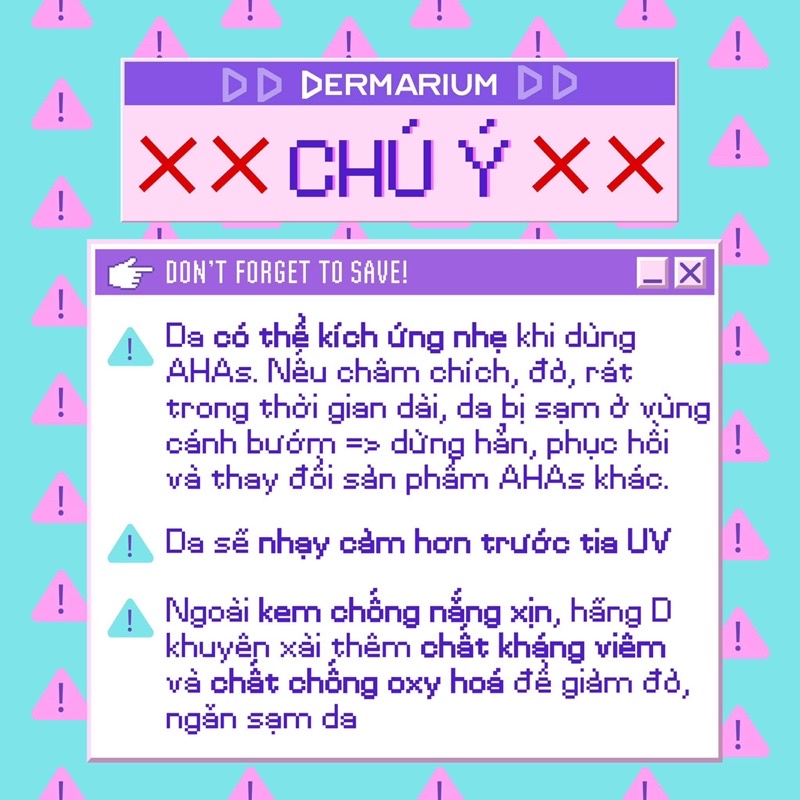 Bittersweet Home Peel Solution 36% AHAs 5% EAA Tinh Chất Tẩy Tế Bào Chết Hoá Học