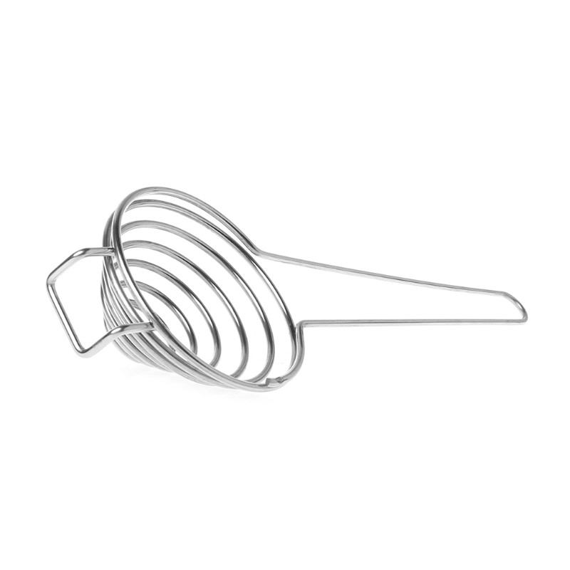 youyo* Dụng Cụ Tách Lòng Trắng Trứng Bằng Inox Tiện Dụng
