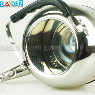 Ấm siêu tốc Fujika FJ-SD40 4L