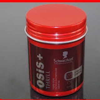 Wax sáp Vuốt Tóc Nam Osis 100ml