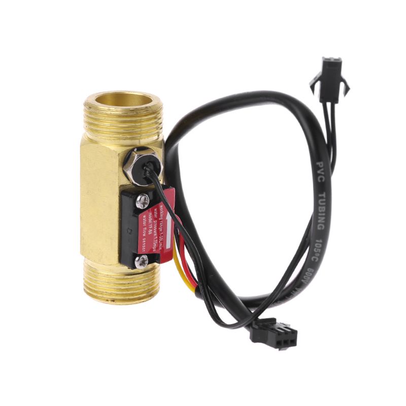 Công Tắc Cảm Biến Lưu Lượng Nước G3 / 4 &quot;Tiện Dụng Cho Gia Đình