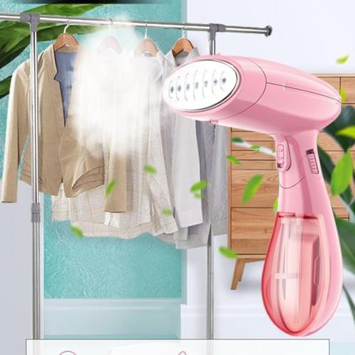 [RẺ VÔ ĐỊCH] BÀN LÀ HƠI NƯỚC CẦM TAY CAO CẤP ỦI ĐỒ SIÊU THẲNG CÓ THỂ GẤP GỌN - ỦI THẲNG MỌI LOẠI VẢI