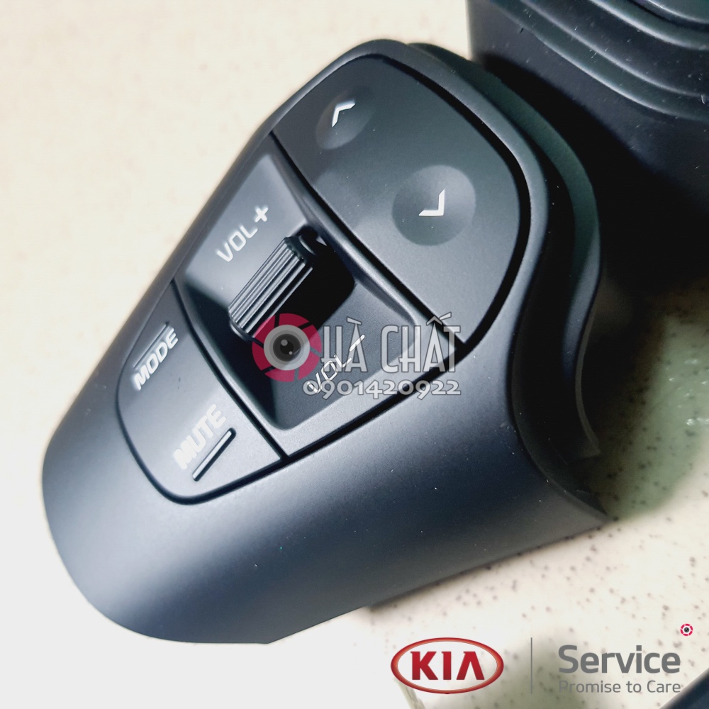 Bộ Phím Cruise Control & Tăng Giảm Âm Lượng Volume Vô Lăng KIA RONDO 🚘 chính hãng nhập khẩu Hàn Quốc