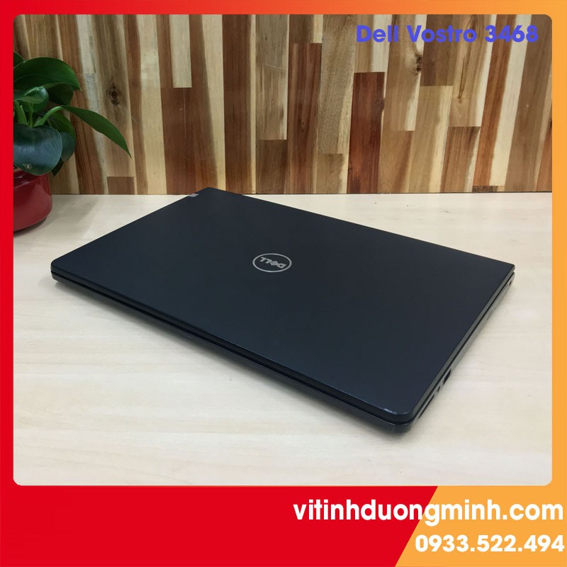 Laptop DELL 3468 - I5 7200u - HDMI - Webcam - 14 Inch