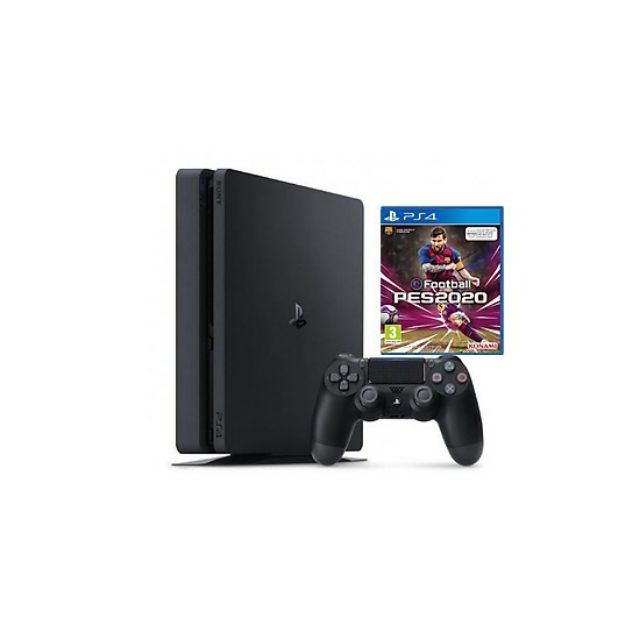 Máy PS4 Slim Cóp Full Game kèm PES2021 mới nhất