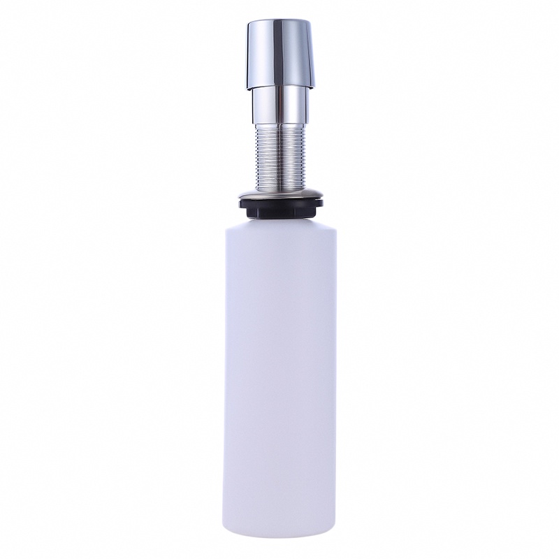 Bình đựng xà phòng thân chìm gắn bồn rửa chén dung tích 300ml