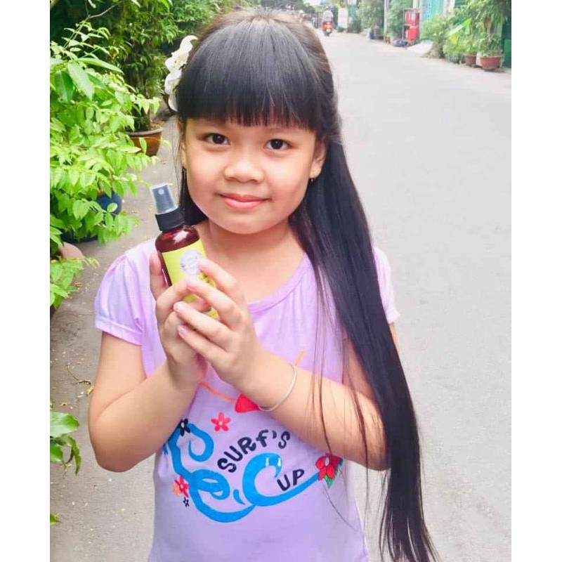 TINH DẦU BƯỞI XỊT TÓC HANDMADE NHÀ BỘT CHIẾT XUẤT 100% TỪ BƯỞI TƯƠI | BigBuy360 - bigbuy360.vn