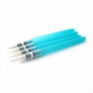 Bút cọ nước Kuretake Brush20, thân dài