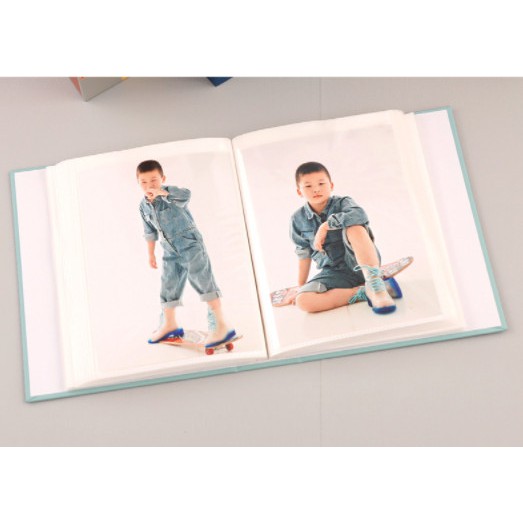 Album ảnh đẹp đựng 100 ảnh 13x18 đựng được 100 ảnh