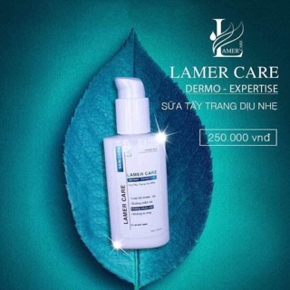 Sữa tẩy trang Lamer Care