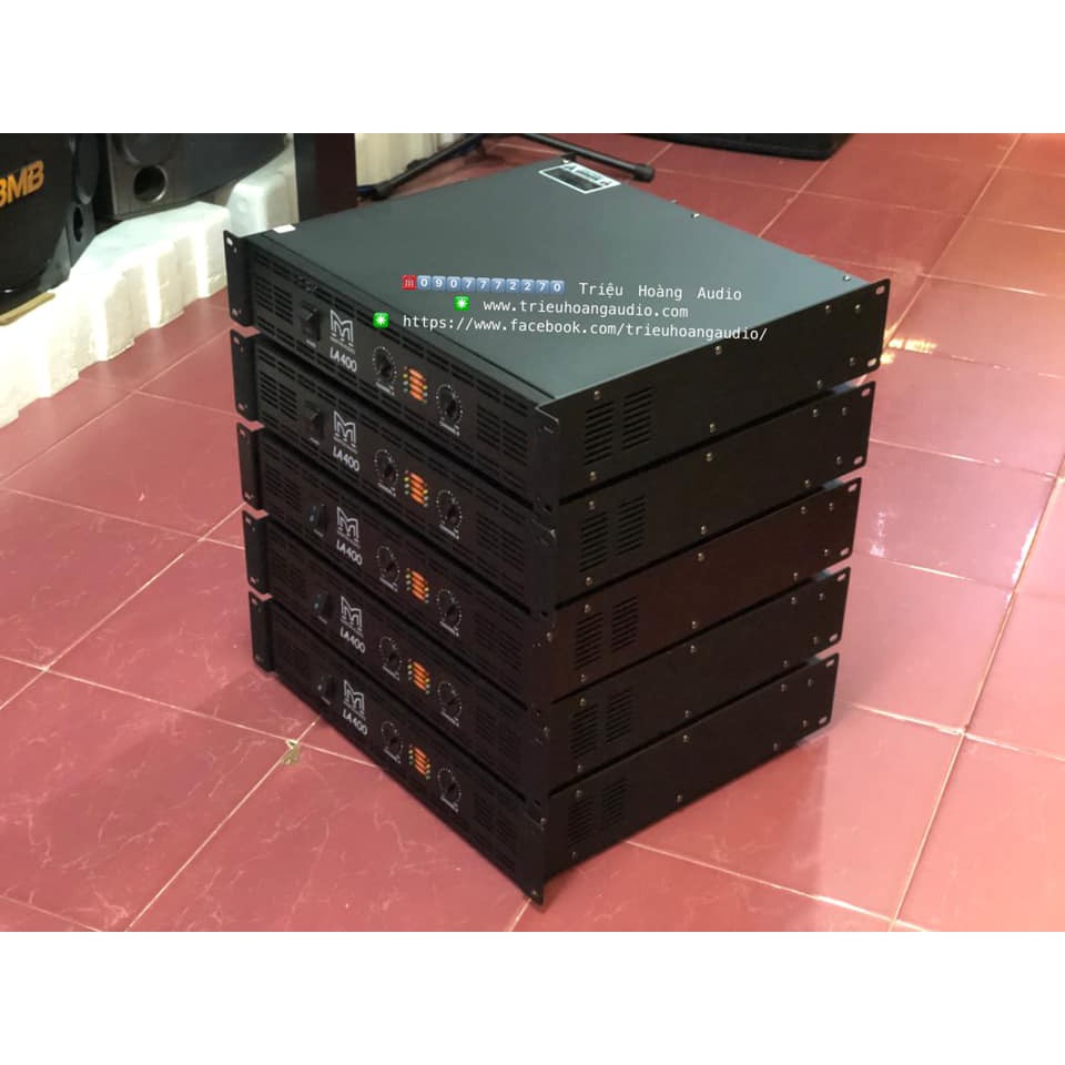 Đẩy Main Martin LA-400