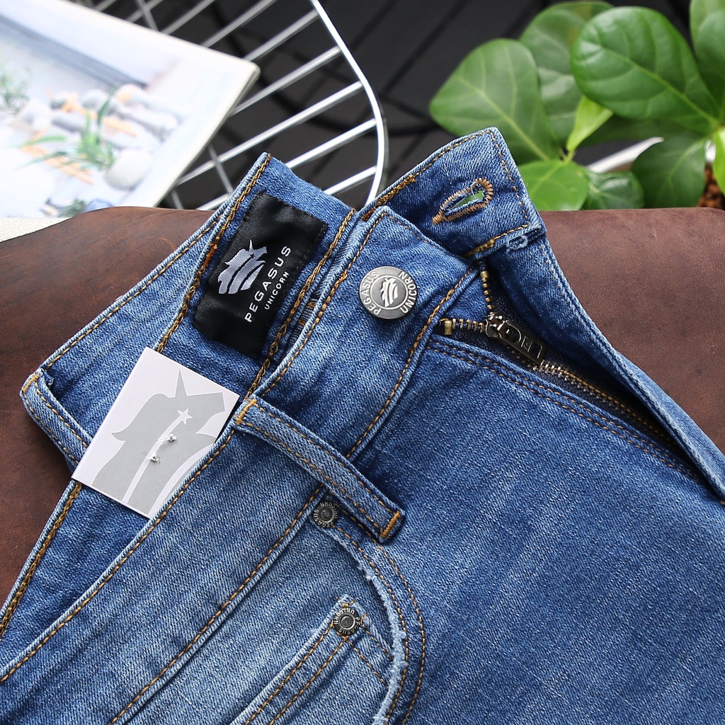 Quần short jean nam denim có size lớn big size 36 Nexx&amp;Dee ND02
