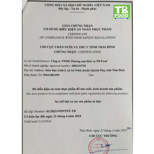 CÁ VIÊN GT LC 500G/80V[GIAO HỎA TỐC HN]