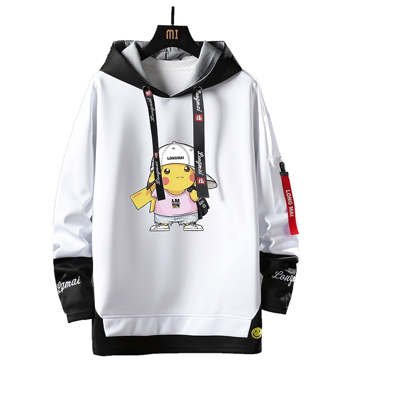 Hoodie Men Sweater Blacktipe Hoodie Reglan Plain Sweater Hoodie Jumper W7047 | BigBuy360 - bigbuy360.vn