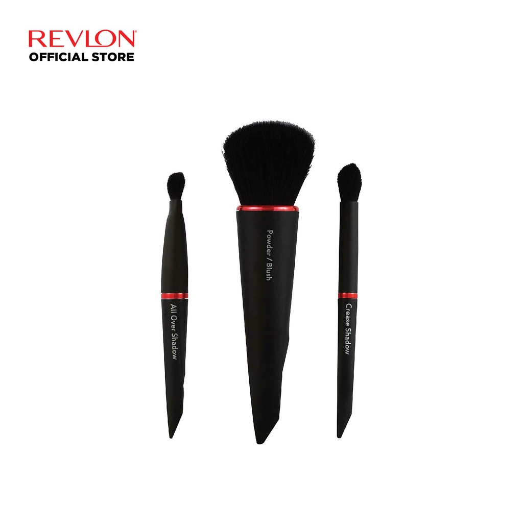 Cọ trang điểm Revlon Travel Brush Kit - 42056