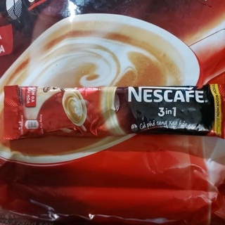 Cà phê sữa nescafé 3 in 1 đậm đà hài hòa 17g
