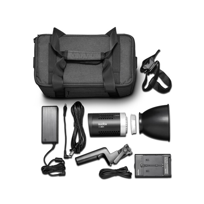 Đèn Led Godox ML60Bi