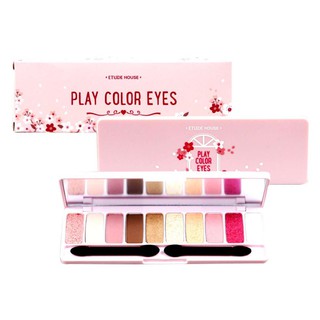 Bảng Phấn Mắt 10 Màu EH Play Color Eyes
