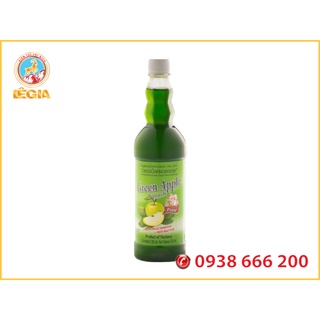 SIRO PIXIE 16 Vị 730ML - PIXIE THÁI LAN SYRUP