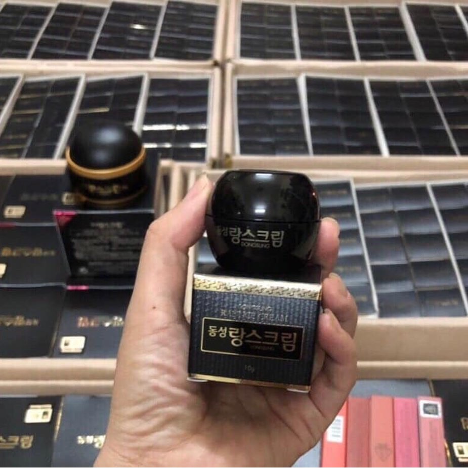 [10ml] Kem Giảm nám Dongsung mini size