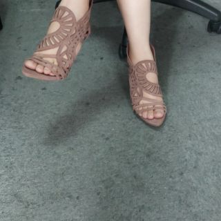 Sandal zara