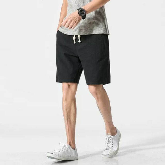 [Mã SKAMSALE06 giảm 10% TỐI ĐA 100K đơn 150K] Quần Short đũi - quần đùi nam cao cấp - thoáng mát, bền màu | BigBuy360 - bigbuy360.vn