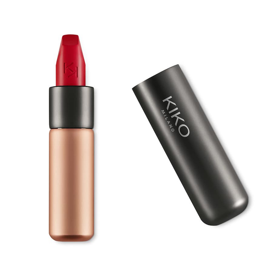 💋💋💋 Son Kiko 312 Cherry – Velvet Passion Matte