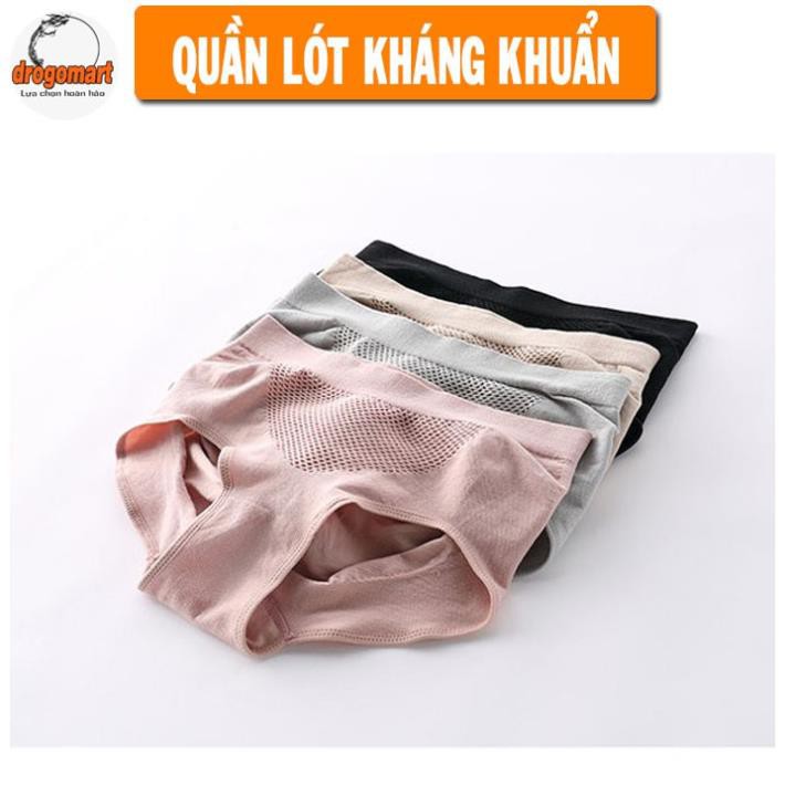 [ Siêu Rẻ ] Quần Lót Kháng Khuẩn Uni Cao Cấp Xuất Nhật - DG0234