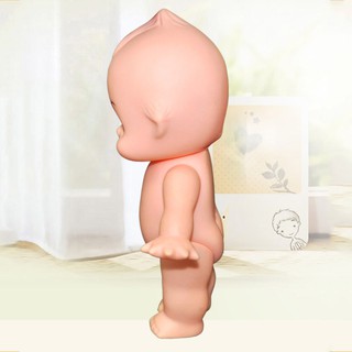 Búp Bê Em Bé Bằng Silicon 16.5cm