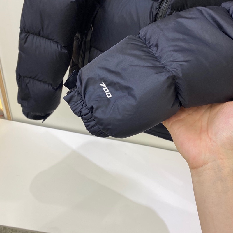 Áo khoác phao dày siêu ấm cho nam và nữ thương hiệu The North Face cao cấp