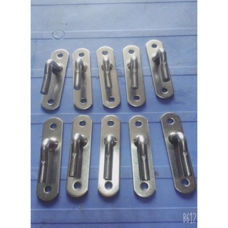 Móc bạt ô tô inox 304