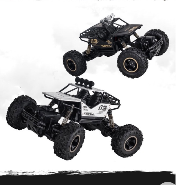 Xe điều khiển địa hình offroad + pin